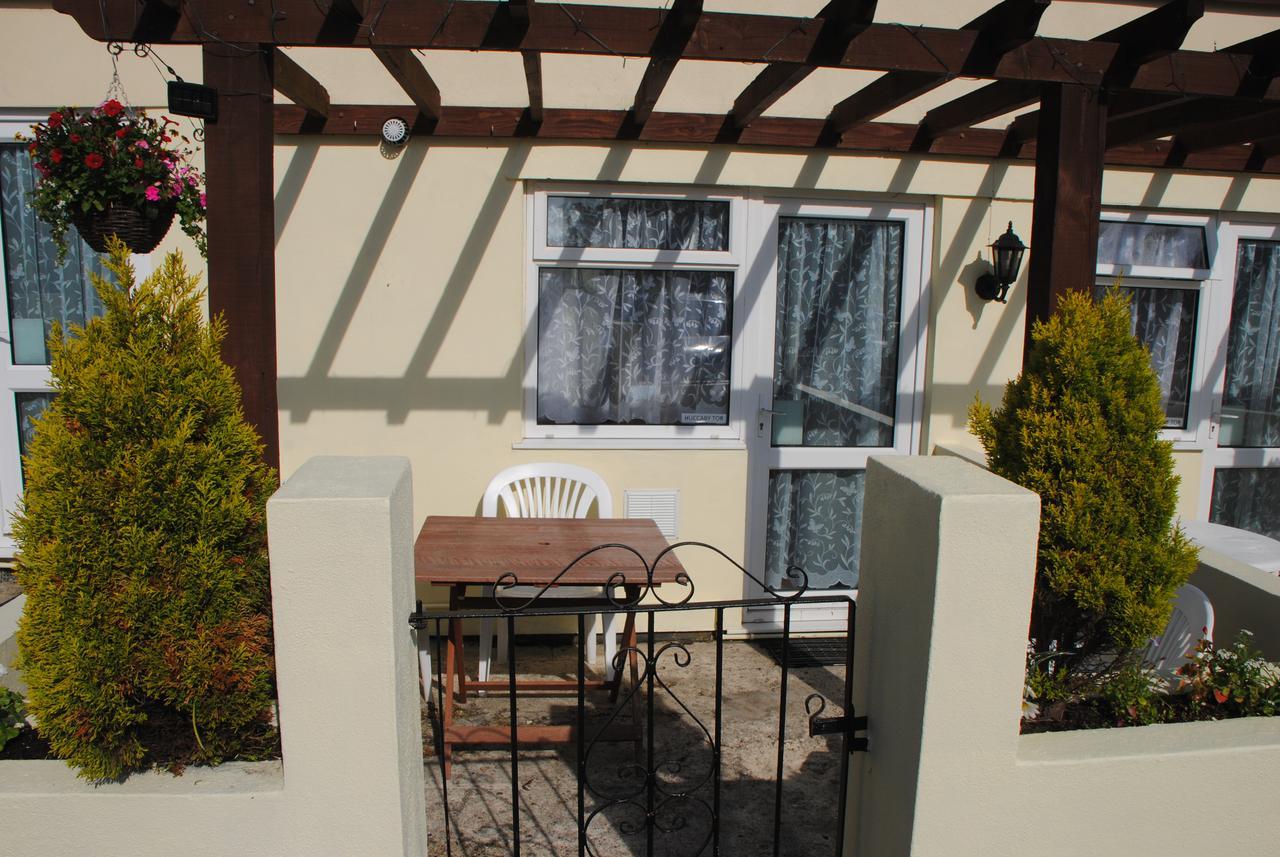 Huccaby Tor Apartmernt Torquay Zewnętrze zdjęcie