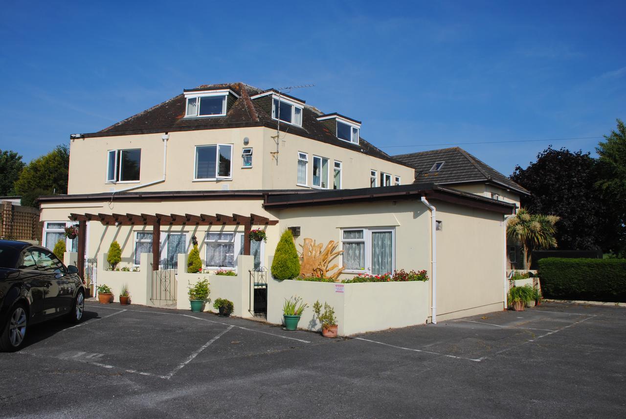Huccaby Tor Apartmernt Torquay Zewnętrze zdjęcie