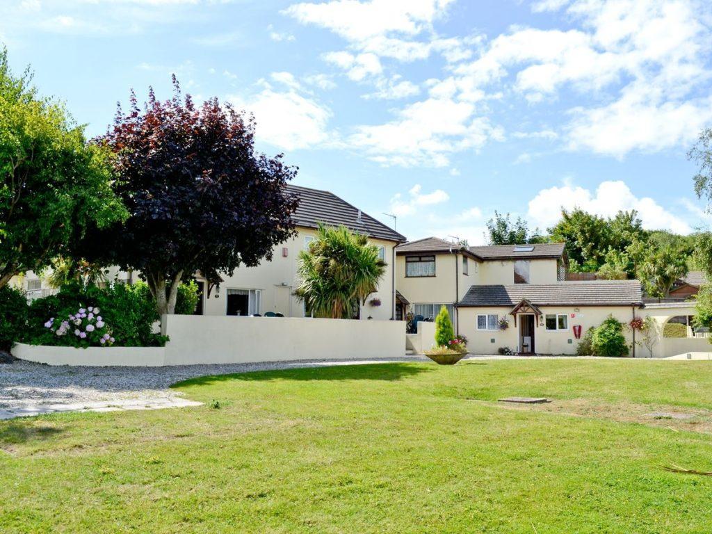 Huccaby Tor Apartmernt Torquay Zewnętrze zdjęcie