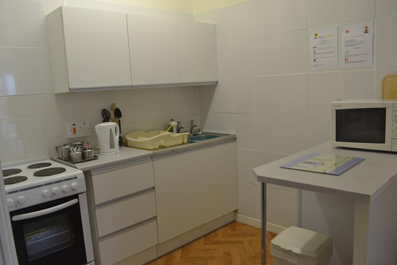 Huccaby Tor Apartmernt Torquay Zewnętrze zdjęcie