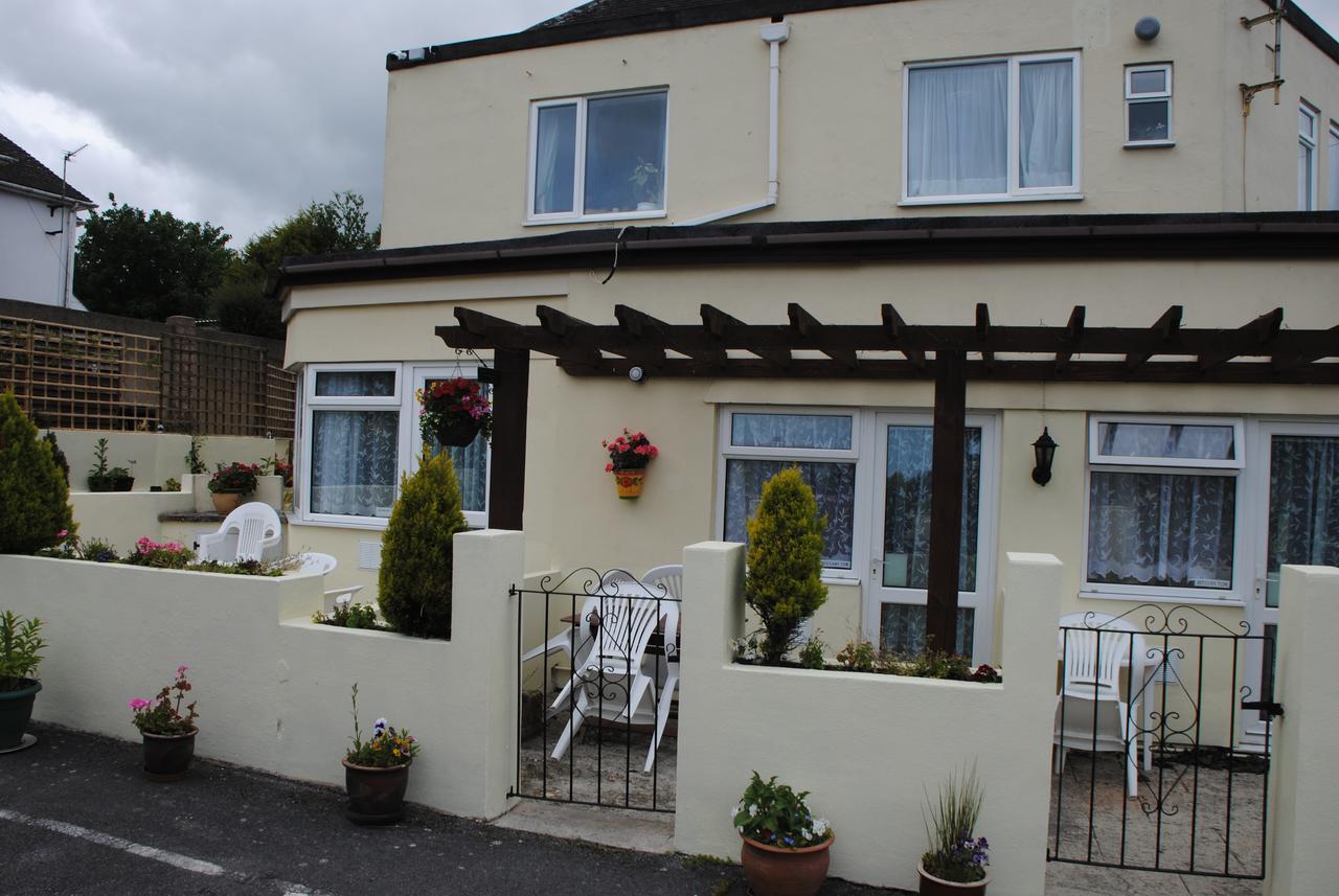 Huccaby Tor Apartmernt Torquay Zewnętrze zdjęcie