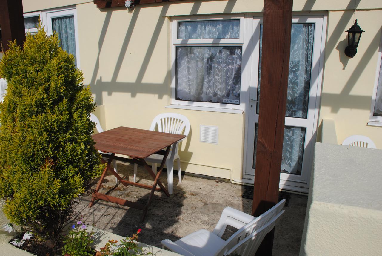 Huccaby Tor Apartmernt Torquay Zewnętrze zdjęcie