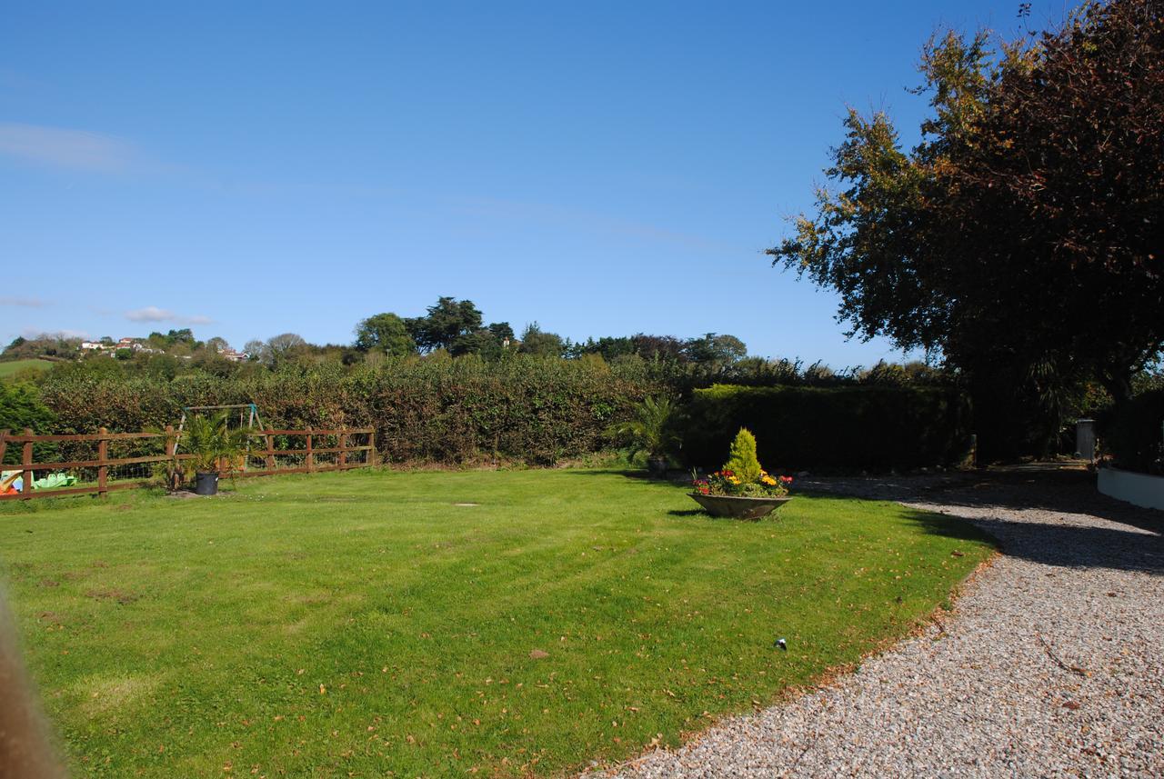 Huccaby Tor Apartmernt Torquay Zewnętrze zdjęcie