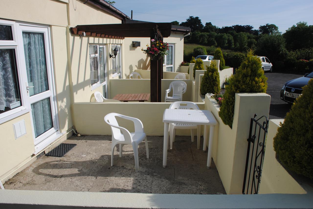 Huccaby Tor Apartmernt Torquay Zewnętrze zdjęcie