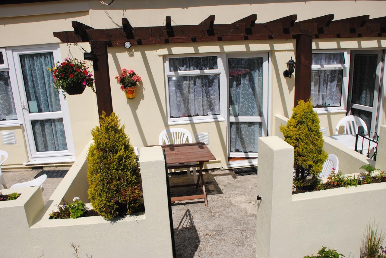 Huccaby Tor Apartmernt Torquay Zewnętrze zdjęcie