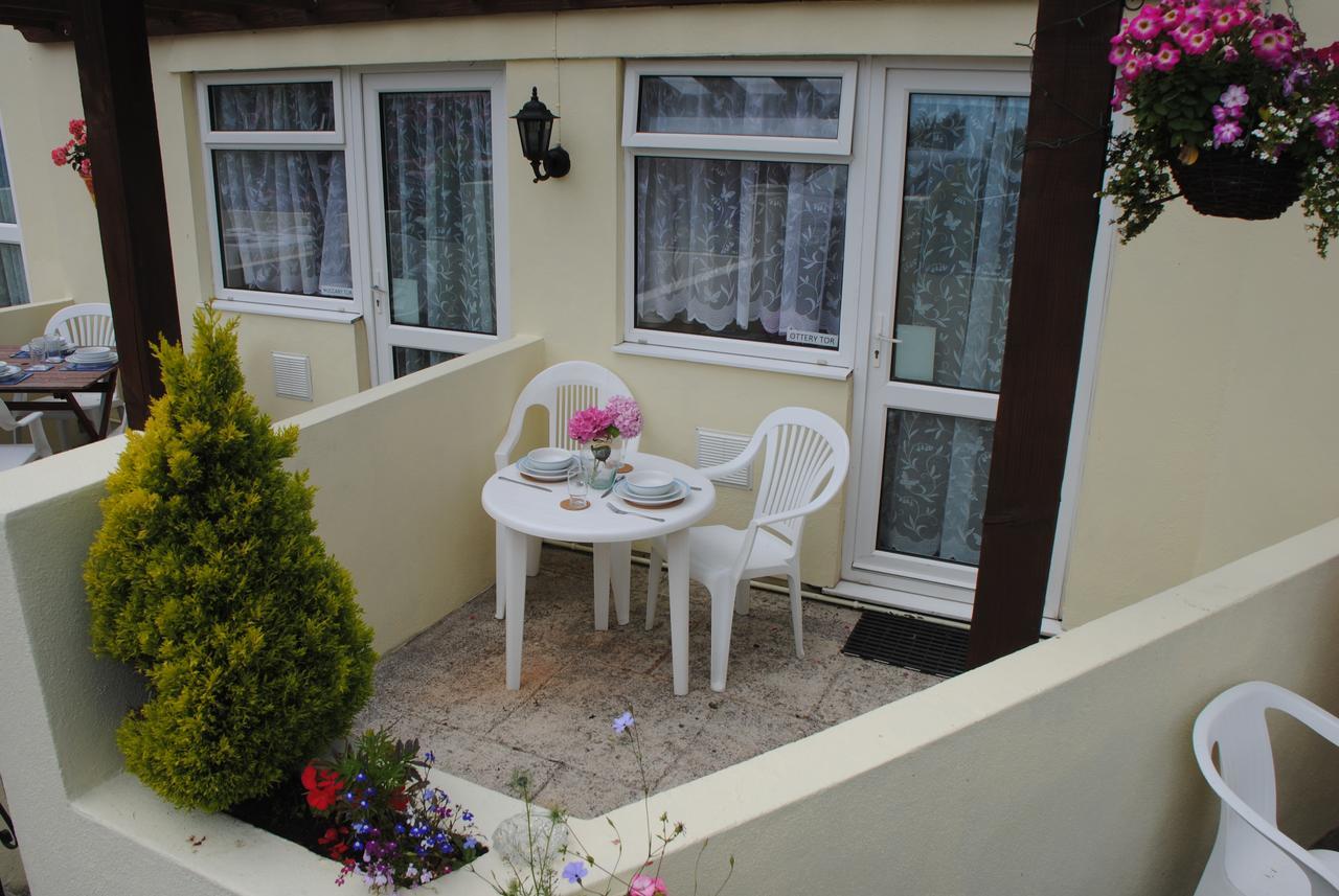 Huccaby Tor Apartmernt Torquay Zewnętrze zdjęcie
