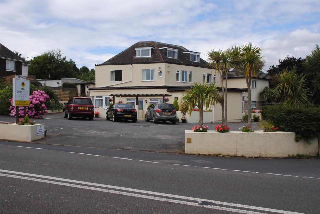 Huccaby Tor Apartmernt Torquay Zewnętrze zdjęcie
