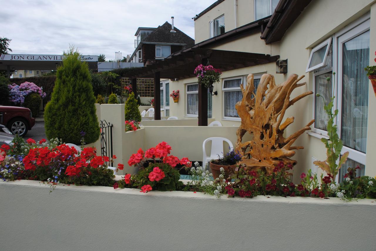 Huccaby Tor Apartmernt Torquay Zewnętrze zdjęcie
